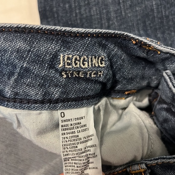 American Eagle Stretch Jeggings - Picture 5 of 5